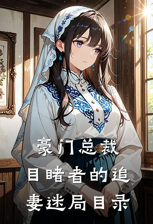 豪门总裁：目睹者的追妻迷局目录