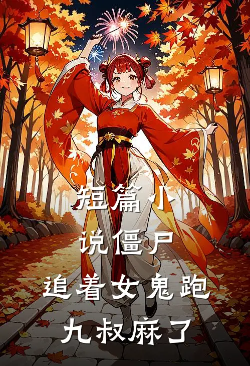 短篇小说僵尸：追着女鬼跑，九叔麻了