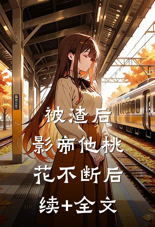 被渣后，影帝他桃花不断后续+全文