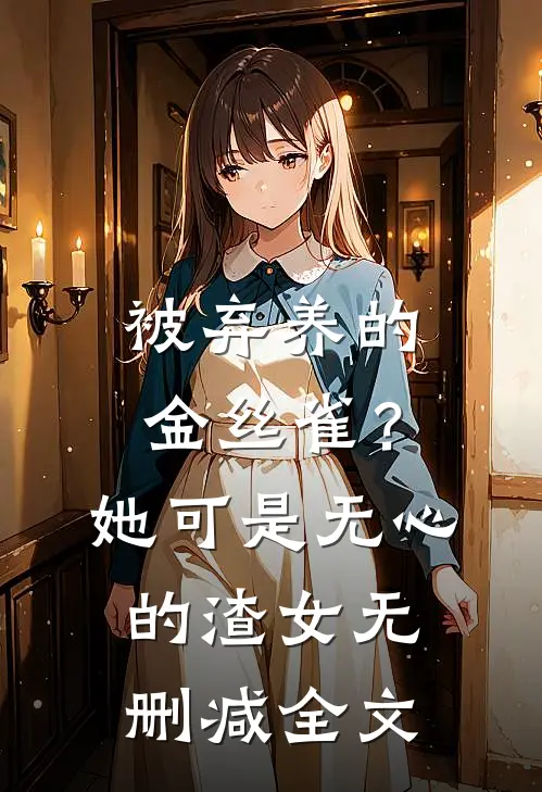 被弃养的金丝雀？她可是无心的渣女无删减全文