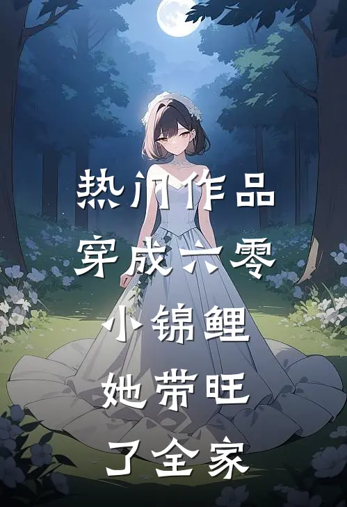 热门作品穿成六零小锦鲤，她带旺了全家