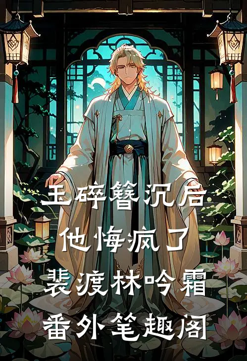 玉碎簪沉后，他悔疯了：裴渡林吟霜番外笔趣阁