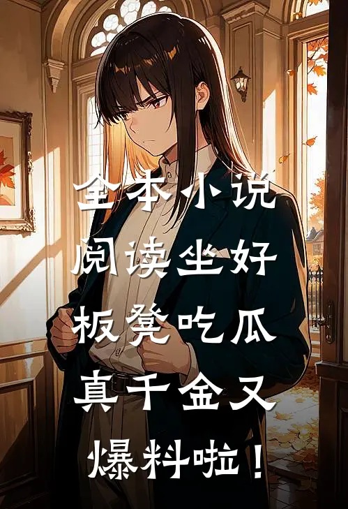 全本小说阅读坐好板凳吃瓜，真千金又爆料啦！