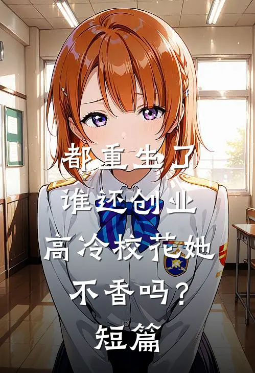 都重生了谁还创业，高冷校花她不香吗？短篇