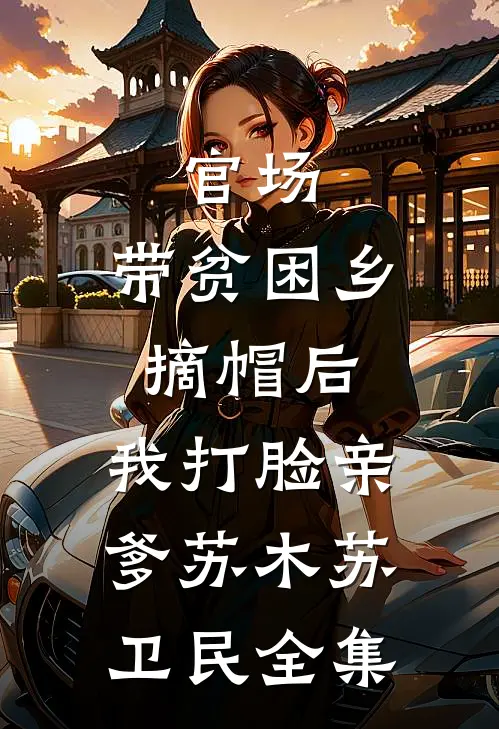 官场：带贫困乡摘帽后，我打脸亲爹苏木苏卫民全集
