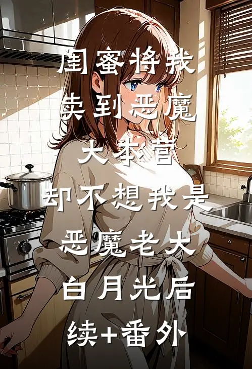 闺蜜将我卖到恶魔大本营，却不想我是恶魔老大白月光后续+番外