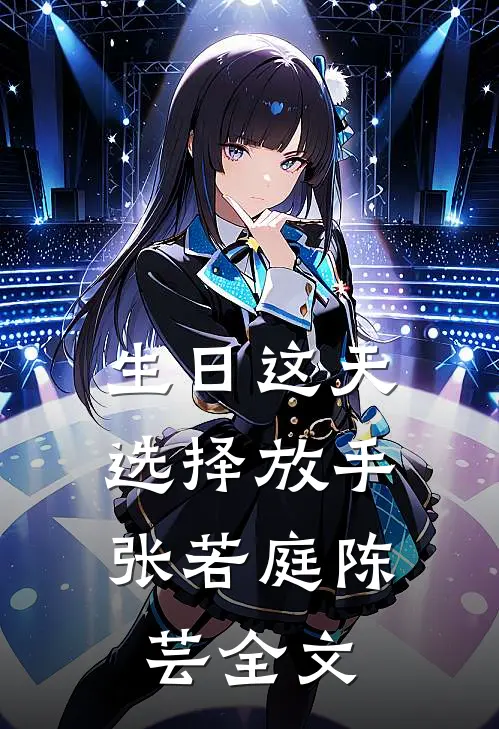 生日这天，选择放手张若庭陈芸全文