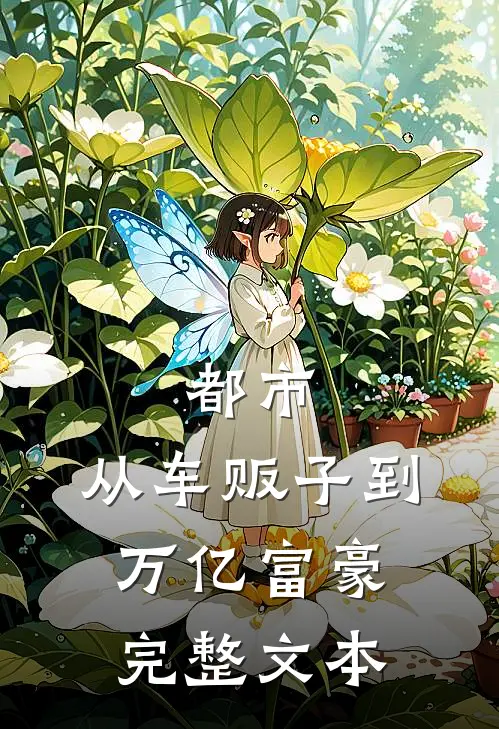 都市：从车贩子到万亿富豪完整文本