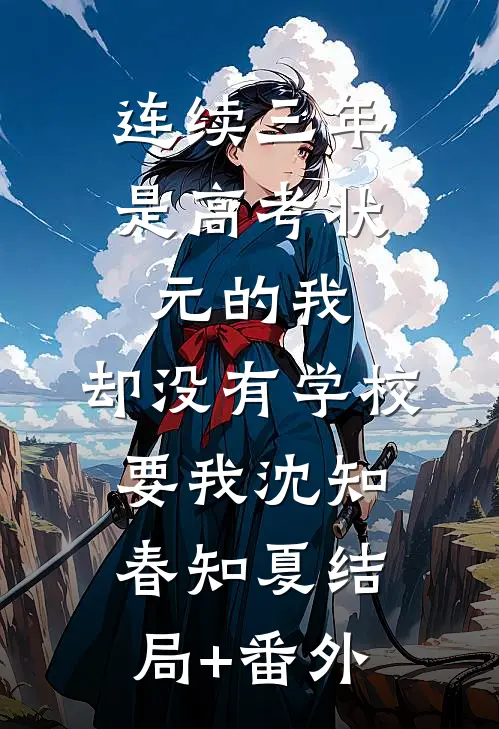 连续三年是高考状元的我，却没有学校要我沈知春知夏结局+番外