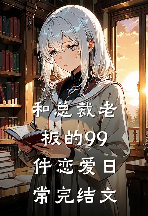 和总裁老板的99件恋爱日常完结文