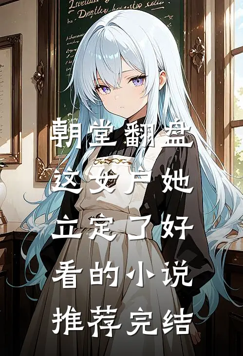 朝堂翻盘，这女户她立定了好看的小说推荐完结