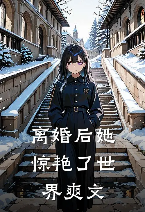 离婚后她惊艳了世界爽文