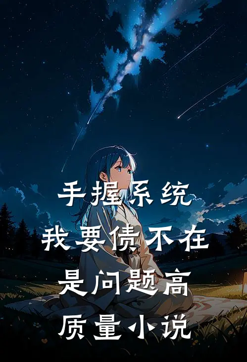 手握系统，我要债不在是问题高质量小说