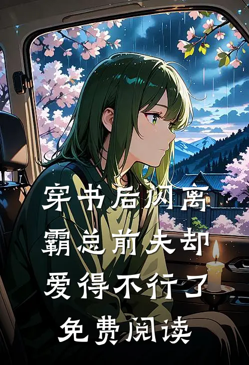 穿书后闪离，霸总前夫却爱得不行了免费阅读