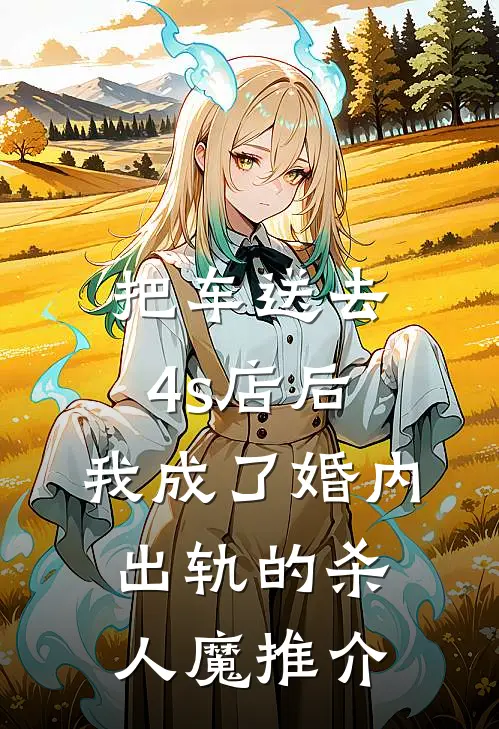 把车送去4s店后，我成了婚内出轨的杀人魔推介