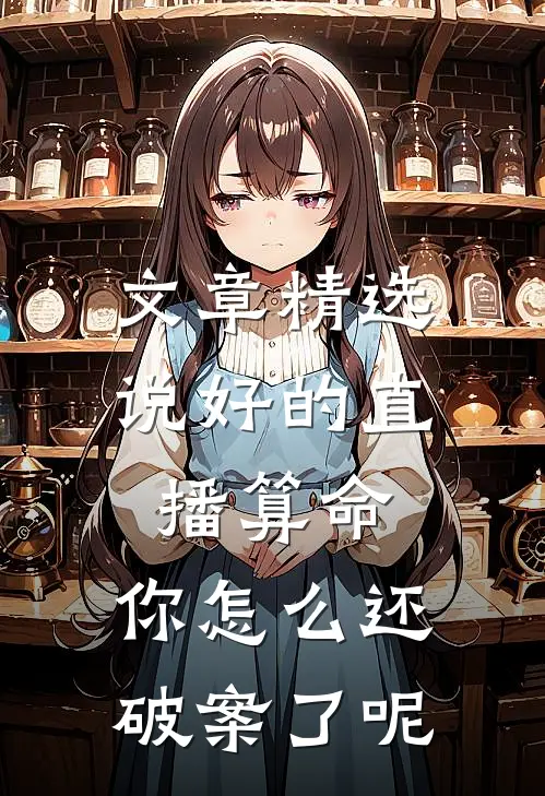 文章精选说好的直播算命，你怎么还破案了呢