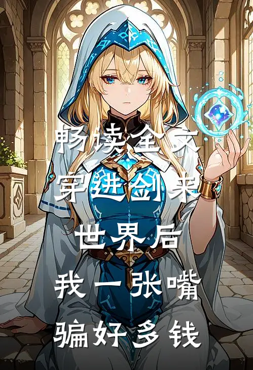 畅读全文穿进剑来世界后，我一张嘴骗好多钱