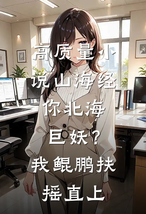 高质量小说山海经：你北海巨妖？我鲲鹏扶摇直上