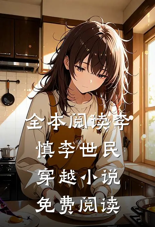 全本阅读李慎李世民穿越小说免费阅读