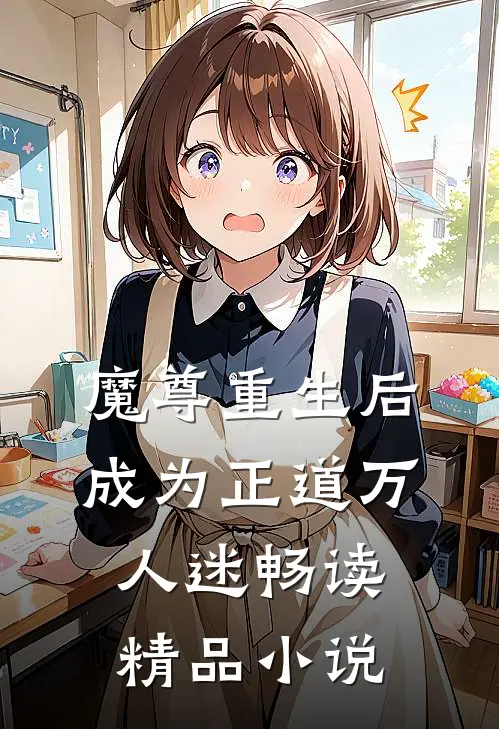 魔尊重生后成为正道万人迷畅读精品小说