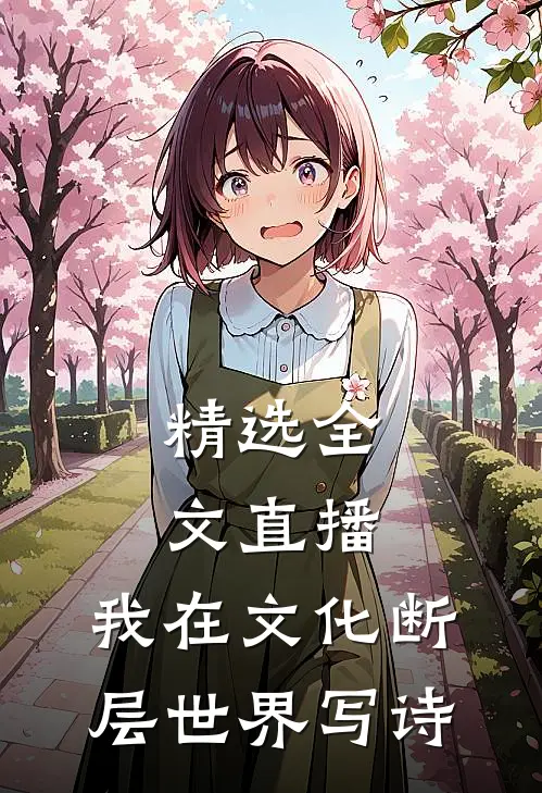 精选全文直播：我在文化断层世界写诗