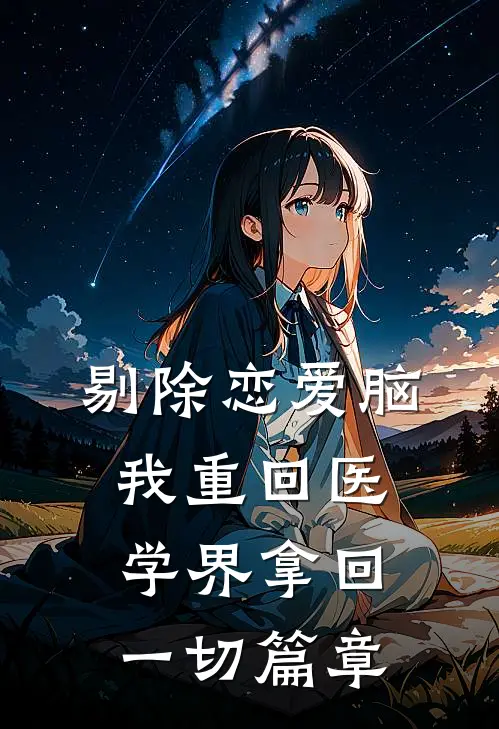 剔除恋爱脑，我重回医学界拿回一切篇章