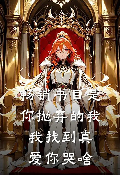 畅销书目是你抛弃的我我找到真爱你哭啥