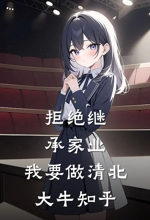 拒绝继承家业，我要做清北大牛知乎