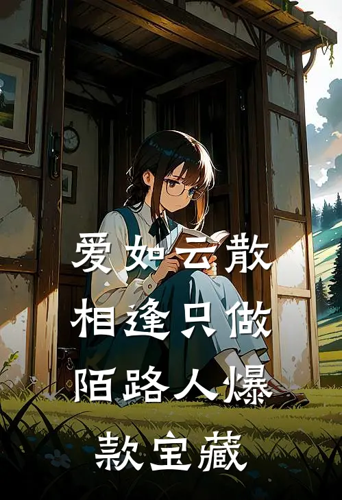 爱如云散，相逢只做陌路人爆款宝藏