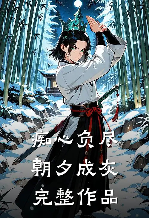 痴心负尽，朝夕成灰完整作品