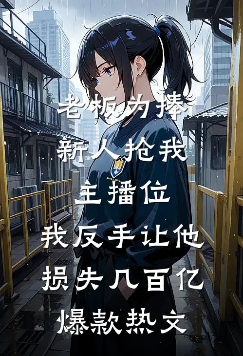 老板为捧新人抢我主播位，我反手让他损失几百亿爆款热文