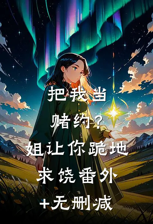 把我当赌约？姐让你跪地求饶番外+无删减