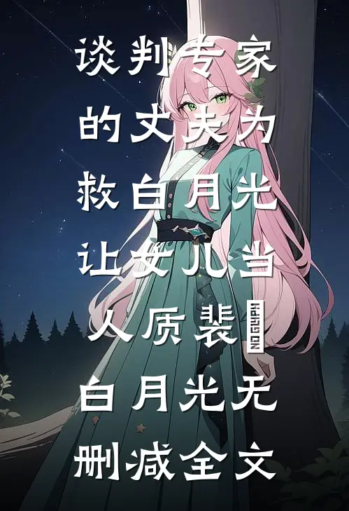 谈判专家的丈夫为救白月光，让女儿当人质裴誌白月光无删减全文