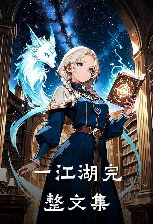 一江湖完整文集
