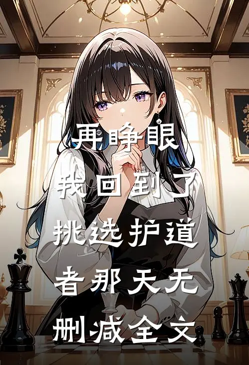 再睁眼，我回到了挑选护道者那天无删减全文