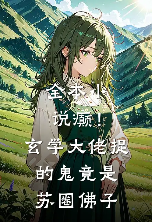 全本小说癫！玄学大佬捉的鬼竟是苏圈佛子