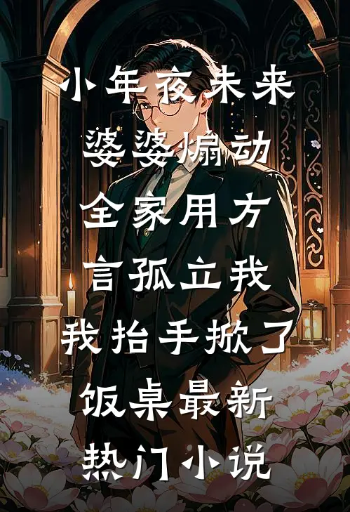 小年夜未来婆婆煽动全家用方言孤立我，我抬手掀了饭桌最新热门小说