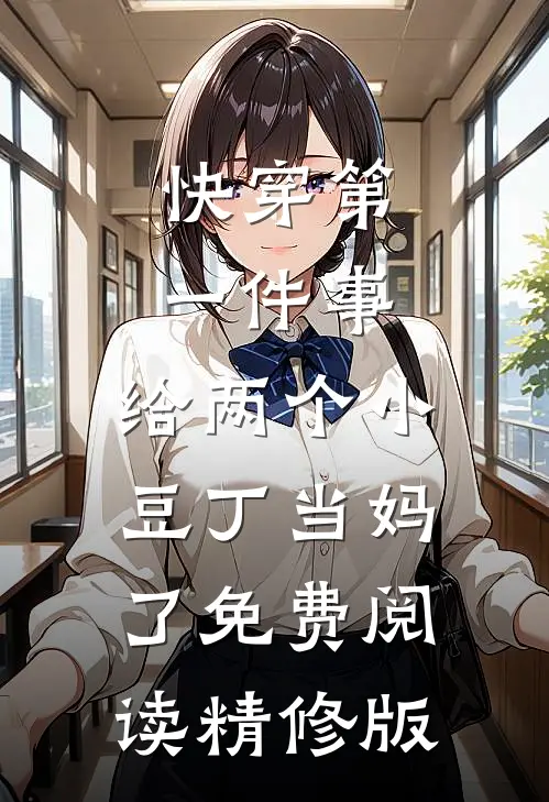 快穿第一件事,给两个小豆丁当妈了免费阅读精修版