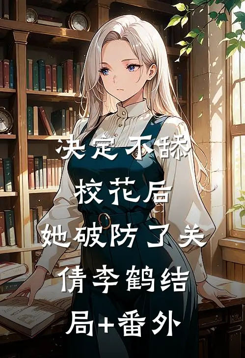 决定不舔校花后，她破防了关倩李鹤结局+番外