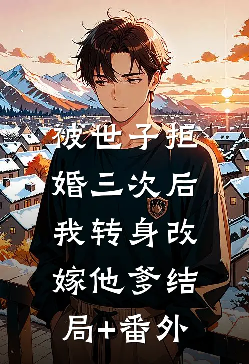 被世子拒婚三次后，我转身改嫁他爹结局+番外