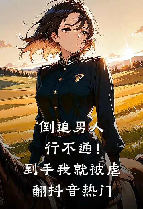 倒追男人行不通！到手我就被虐翻抖音热门