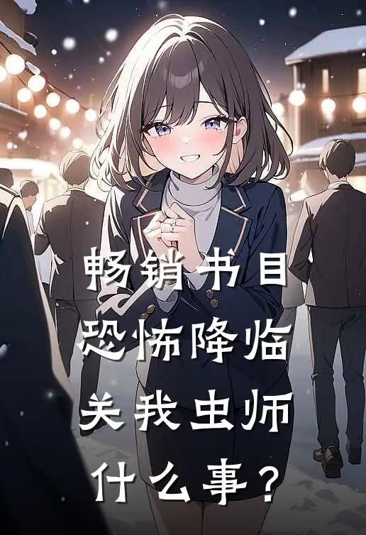 畅销书目恐怖降临，关我虫师什么事？