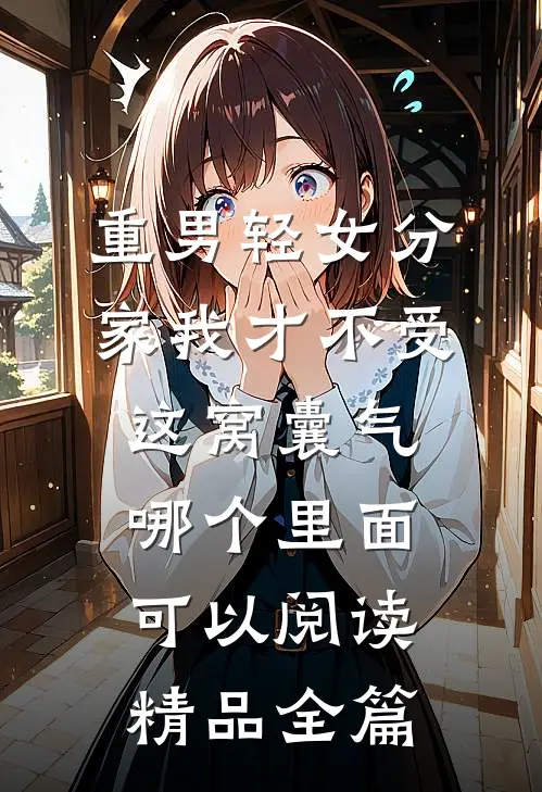 重男轻女分家我才不受这窝囊气哪个里面可以阅读精品全篇