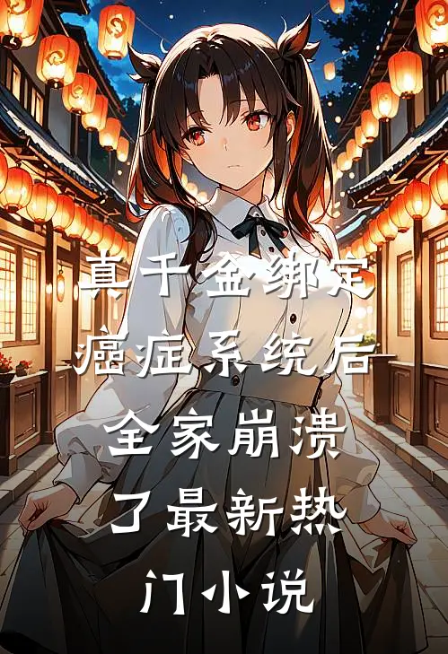 真千金绑定癌症系统后，全家崩溃了最新热门小说