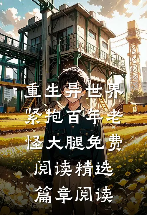 重生异世界紧抱百年老怪大腿免费阅读精选篇章阅读