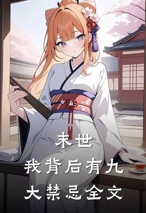 末世：我背后有九大禁忌全文