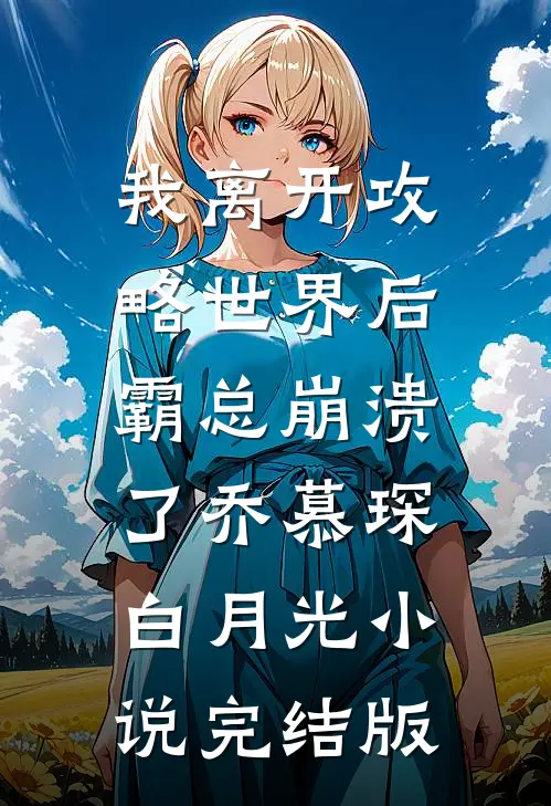 我离开攻略世界后，霸总崩溃了乔慕琛白月光小说完结版