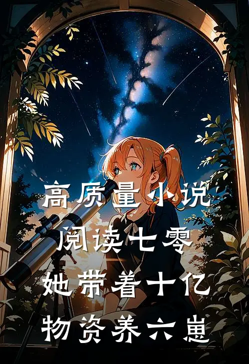 高质量小说阅读七零：她带着十亿物资养六崽