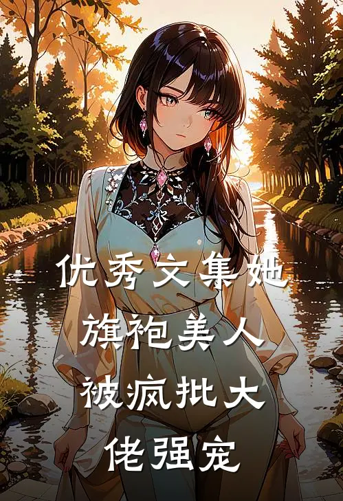 优秀文集她，旗袍美人，被疯批大佬强宠