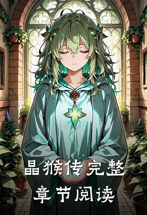 晶猴传完整章节阅读
